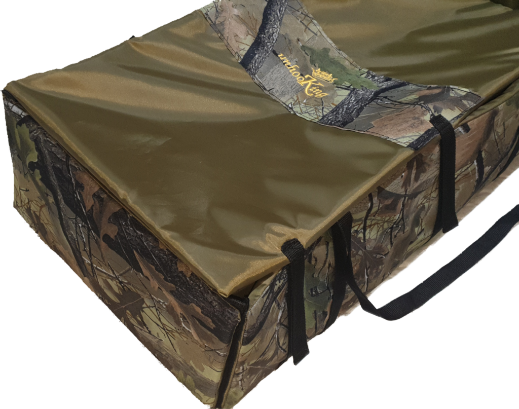 unhooKing Military Brown Carp Cradle