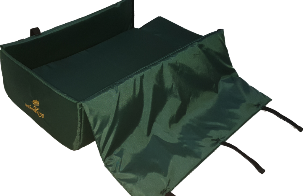 unhooKing Green Cradle Oxford