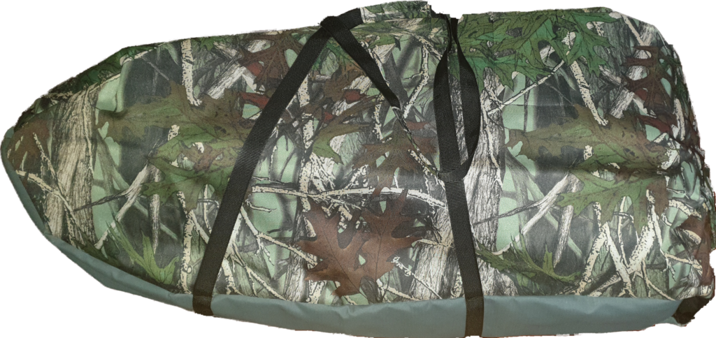 unhooKing Bait Boat Cover